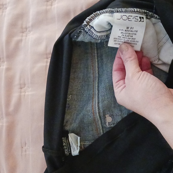 Joes maternity pants size W 31 - Picture 6 of 7